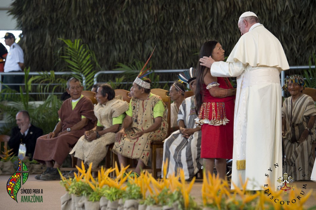 The Synod on the PanAmazon Region